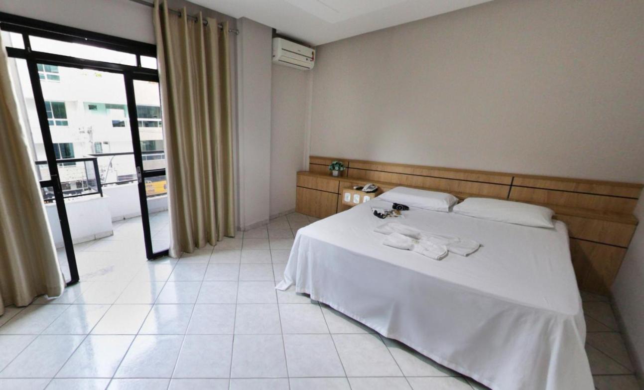 Northotel Barra de Sao Francisco Bagian luar foto