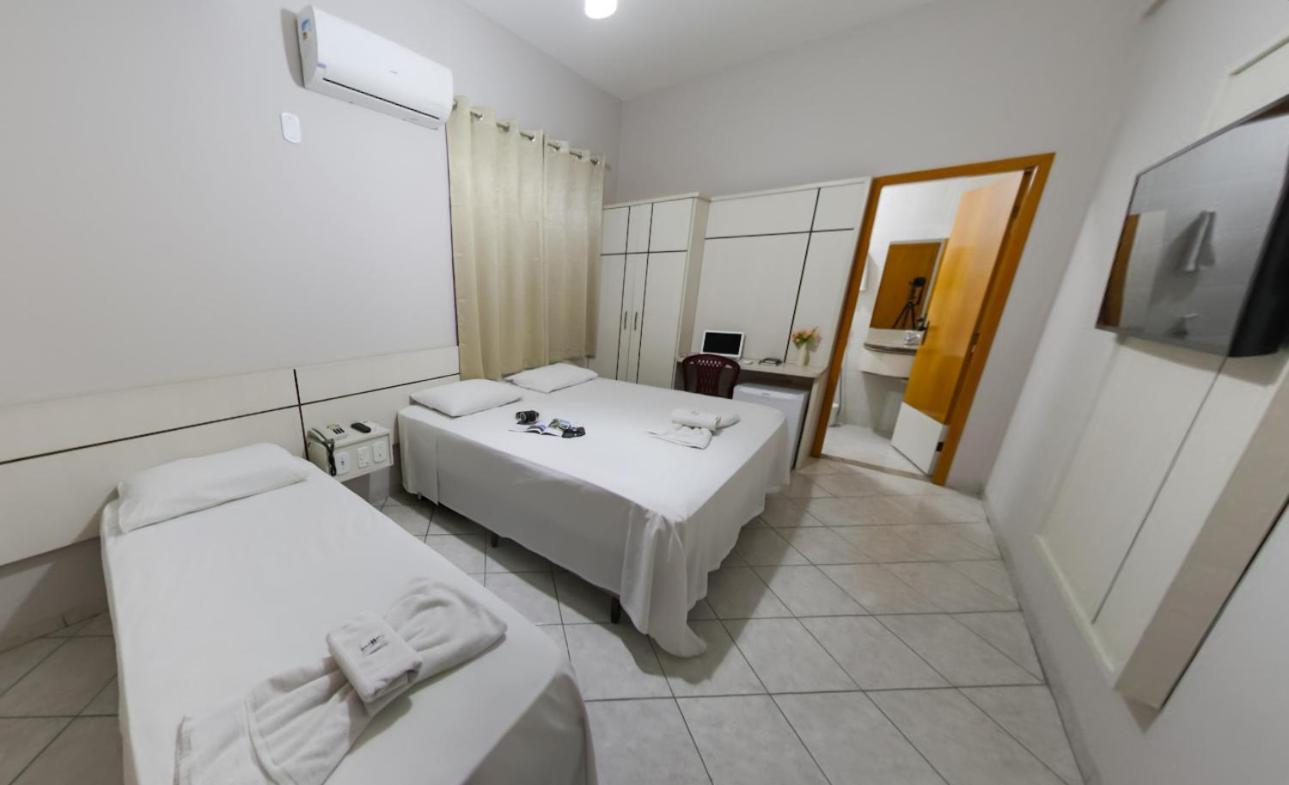 Northotel Barra de Sao Francisco Bagian luar foto