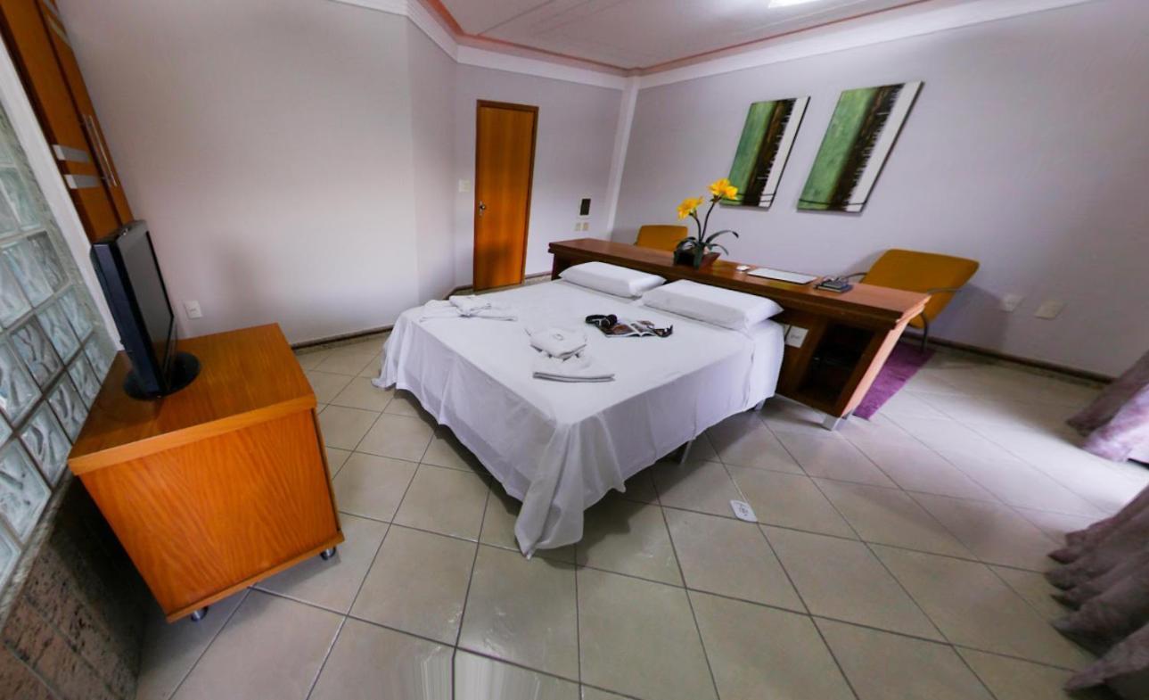 Northotel Barra de Sao Francisco Bagian luar foto