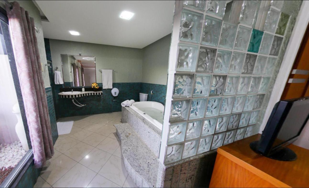 Northotel Barra de Sao Francisco Bagian luar foto